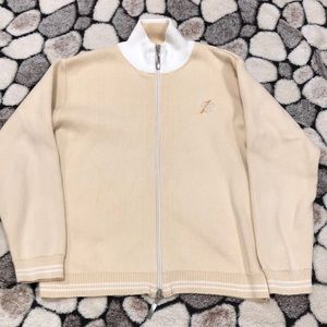 🔥🔥TILASSE Made in Italy 100% cotton cardigan